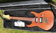 Charvel San Dimas I Mahogany,  made in USA,  Ontario