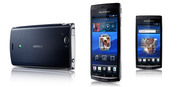 Sony Ericsson X12  2Sim+Wi-Fi+TV