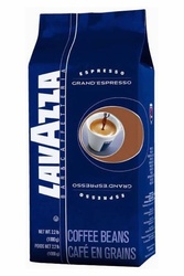 Продам кофе Lavazza Grand Espresso (1кг) в зернах Италия дешево