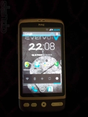 HTC Desire (A8181) UACRF