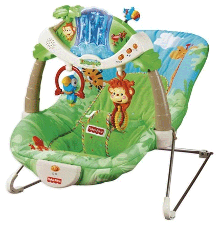 Кресло-качалка Fisher price 