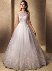 Продаю весільну сукню Maggie Sottero Willow (США)