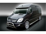 Volkswagen Crafter кенгурятник