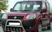 Fiat Doblo кенгурятник