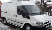 Боковые подножки Ford Transit Т-16 