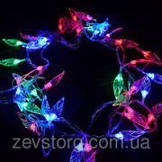 Гирлянда Светодиодная — LED Цветы-40
