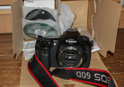 Canon 60D body