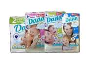 Продам оптом памперсы Dada Premium Extra Soft (Польша)